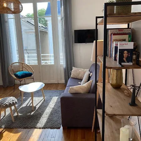 Hyper Centre Lumineux Avec Balcon * טור