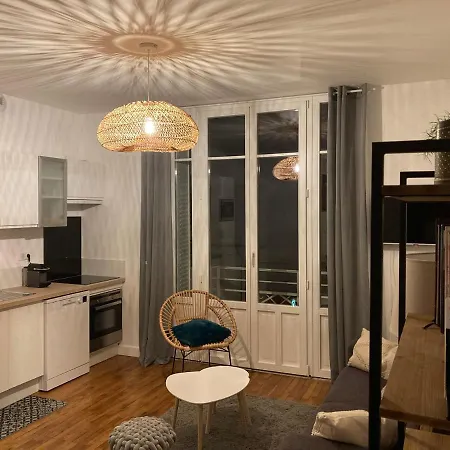 Hyper Centre Lumineux Avec Balcon Appartement *
