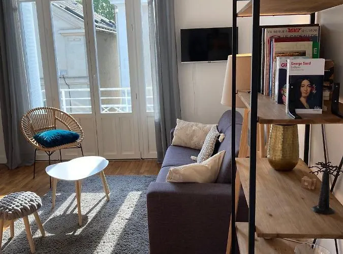 Hyper Centre Lumineux Avec Balcon * Tours