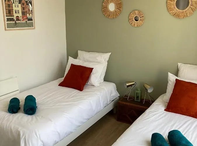 Hyper Centre Lumineux Avec Balcon Apartment