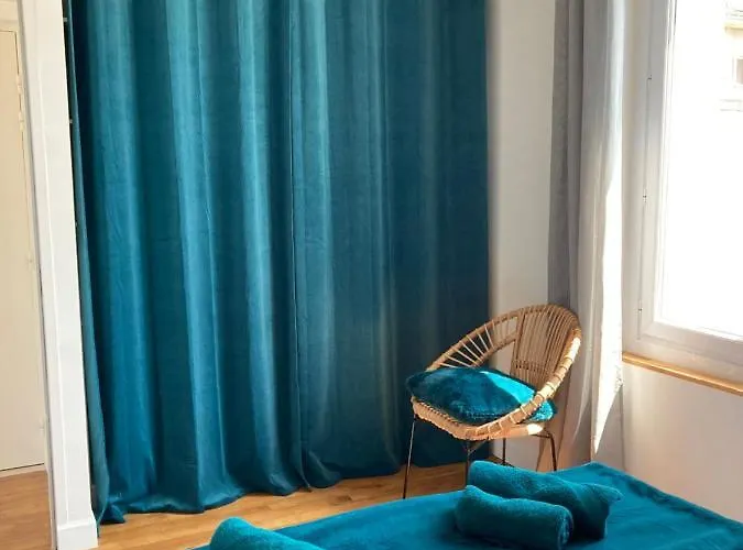 Hyper Centre Lumineux Avec Balcon Apartment