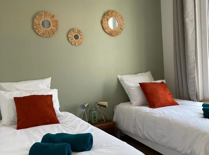 Hyper Centre Lumineux Avec Balcon Apartment Tours