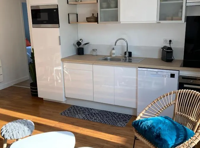 Hyper Centre Lumineux Avec Balcon * Tours