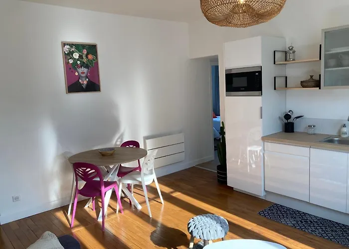 Hyper Centre Lumineux Avec Balcon Apartment *